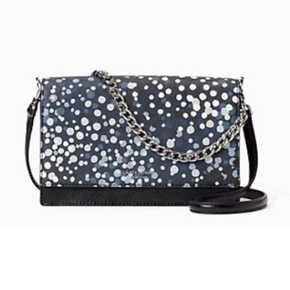 Kate Spade Cameron Soiree Dot Convertible Crossby